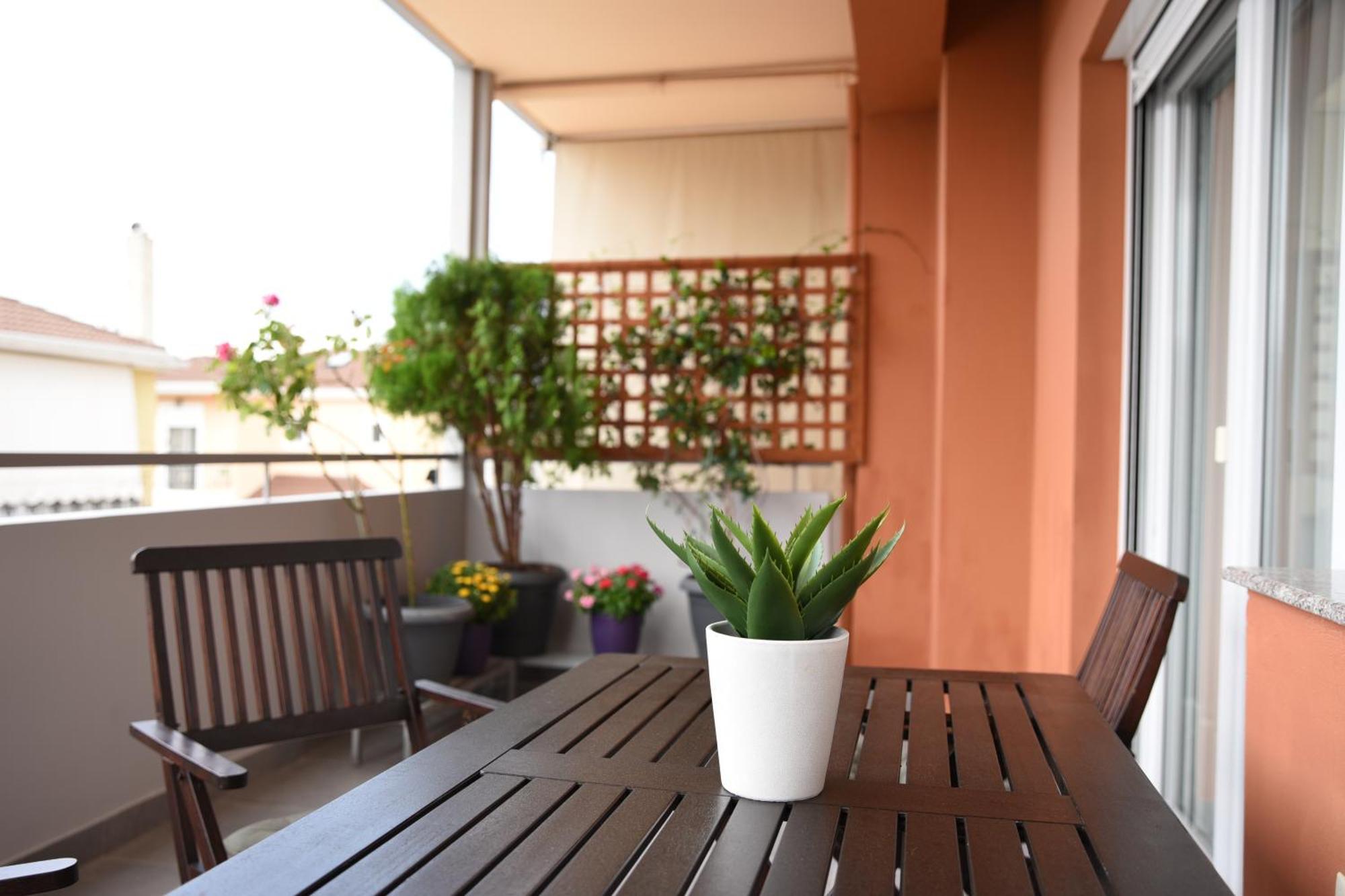 Serenity And Comfort Apartment Ioannina Luaran gambar