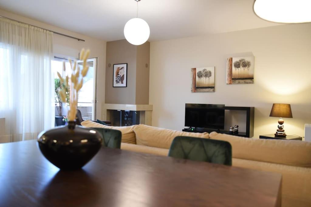 Serenity And Comfort Apartment Ioannina Luaran gambar